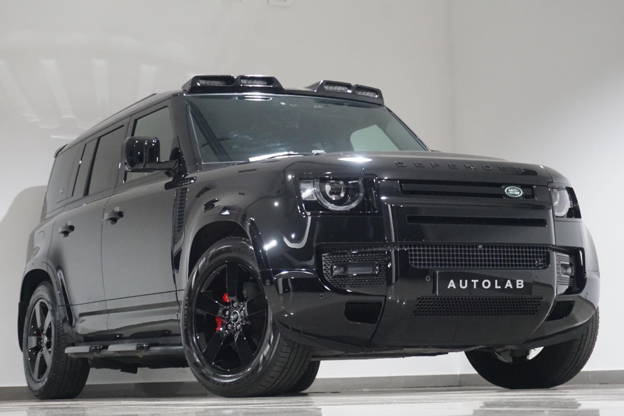 Land Rover Defender 110 3.0 D250 MHEV HSE Auto 4WD Euro 6 (s/s) 5dr